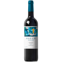 Вино Maradi Саперави красное сухое 12.5%, 750мл