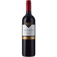 Вино Santa Julia Malbec красное сухое 13%, 750мл