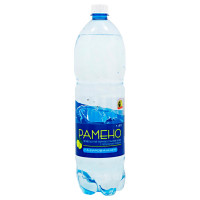 Напиток Рамено лимон газированный, 1.5л