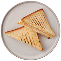 Сэндвич с ветчиной и сыром моцарелла Шеф Перекрёсток, 200г