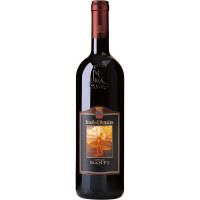 Вино Banfi Brunello di Montalcino красное сухое 14%, 750мл