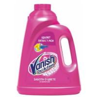 Пятновыводитель Vanish Oxi Action, 3л