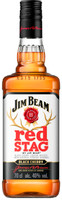 Виски Jim Beam Рэд Стаг Блэк Черри 40%, 700мл