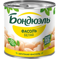 Фасоль Bonduelle Classique белая, 400г