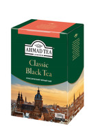 Чай Ahmad Tea Классический чёрный листовой, 200г