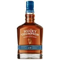 Виски Nucky Thompson 3-летний купажированный 40%, 250мл