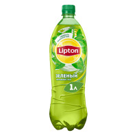 Холодный чай Lipton Зеленый, 1л