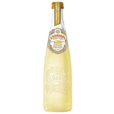 Напиток безалкогольный Воткинский Мохито лимон-лайм газированный, 500мл