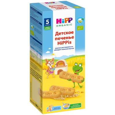 Отзывы о товарах HiPP Organic