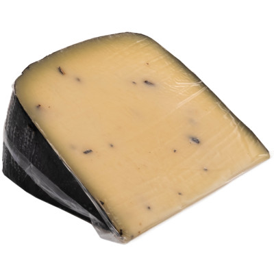 Сыр Caseificio Da Stefano Монтазио с трюфелем полутвердый 55-60%, 200г