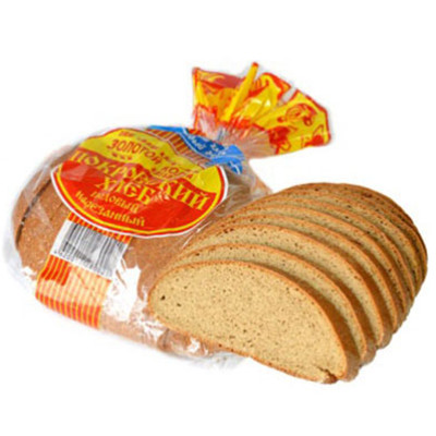 Хлеб Золотой Колос Покровский, 650г