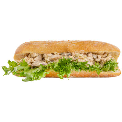 Сэндвич с курицей и грибами, 270г