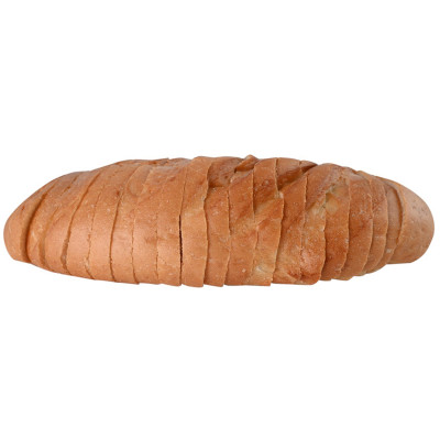 Батон Кунгурский Хлеб Подмосковный высший сорт, 400г