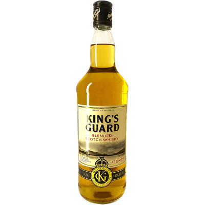 Виски Glenmorangie Highland Guard, 500мл