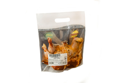 Цыпленок Табака Псковская Птицефабрика в маринаде охлаждённый