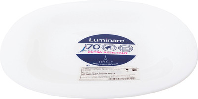 Тарелка Luminarc Carine White, 19см