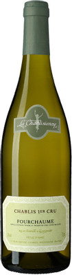 Вино Les Fourchaumes Шабли Премьер Крю белое сухое 13%, 750мл