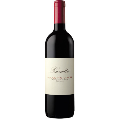 Вино Prunotto Дольчетто д'Альба красное сухое, 750мл