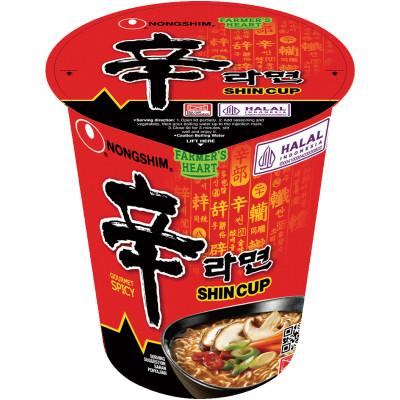 Nongshim : акции и скидки