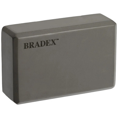 Блок для йоги Bradex