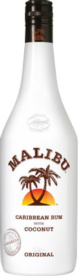 Ликёр Malibu на основе рома 21%, 700мл