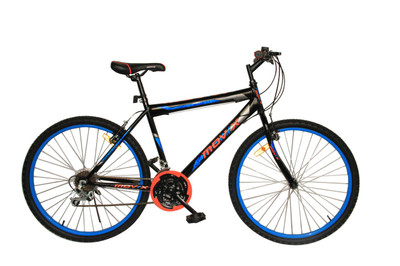 Велосипед Movix взрослый 26" 18 скоростей ZJ14880026