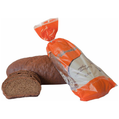 Хлеб Фонд Николаевский ржано-пшеничный нарезка, 500г