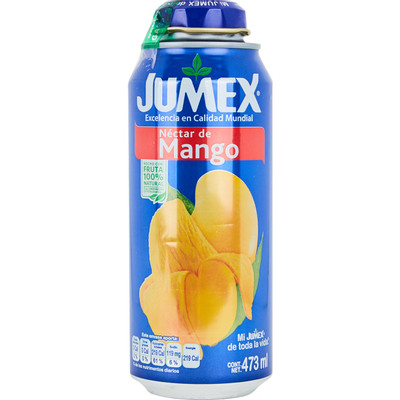 Нектар Jumex манго с подсластителем, 473мл