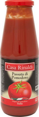 Пюре томатное Casa Rinaldi, 690г