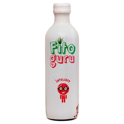 Напиток сокосодержащий Fitoguru Интеллект гранат-чёрноплодная рябина-мелисса, 280мл