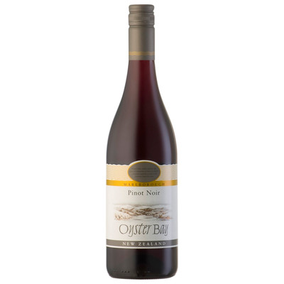 Вино Oyster Bay Pinot Noir Marlborough красное сухое 13.5%, 750мл