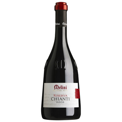 Вино Melini Chianti Riserva DOCG красное сухое 13.5%, 750мл