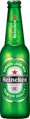 Пиво Heineken светлое 4.8%, 500мл