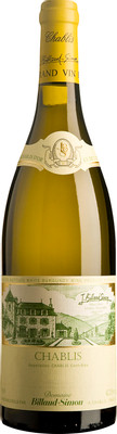 Вино Billaud-Simon Шабли белое сухое 12.5%, 750мл