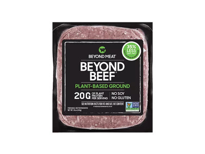 Фарш Beyond Meat из растительного мяса замороженный, 454г