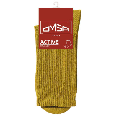 Носки Omsa Active 116 мужские в ассортименте, р.42-44