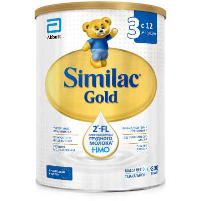 Детские смеси и заменители Similac