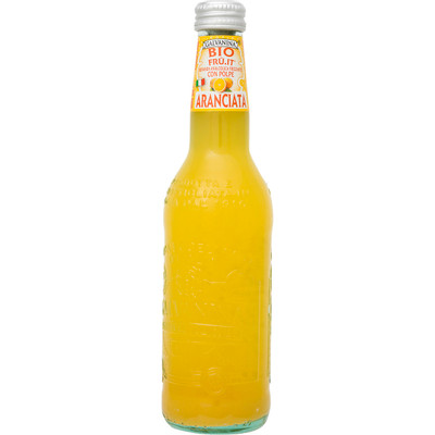 Напиток безалкогольный Galvanina апельсин газированный, 355мл