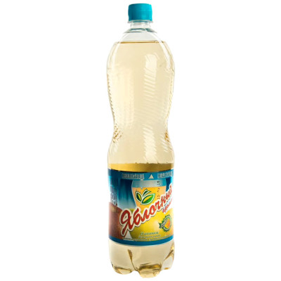 Напиток безалкогольный Мензельская вода Яблочный аромат среднегазированный, 1.5л