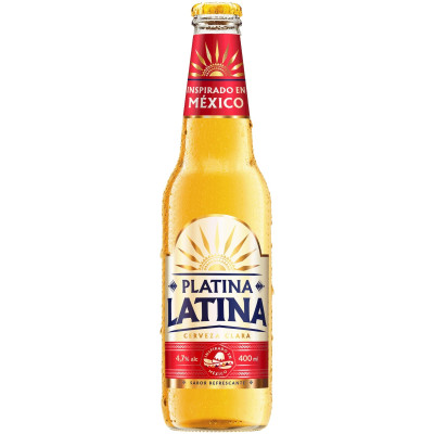 Пиво от PLATINA LATINA - отзывы