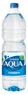 Вода Darida природная питьевая негазированная, 1.5л