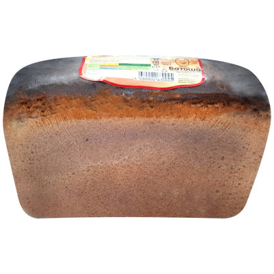 Хлеб Батоша ржано-пшеничный формовой 1 сорт, 650г