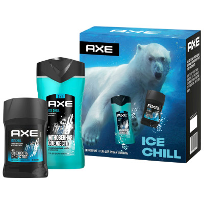 Косметические наборы Axe