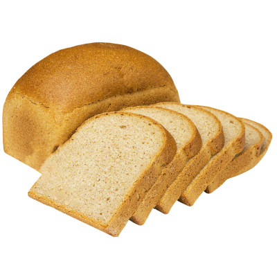 Хлеб Перекрёсток ржано-пшеничный, 600г