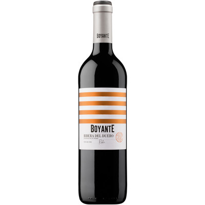 Вино Boyante Roble Ribera del Duero DO красное сухое 13.5%, 750мл