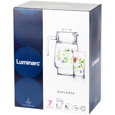 Набор Luminarc питьевой