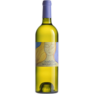 Вино Donnafugata Anthilia белое сухое 12.5%, 750мл