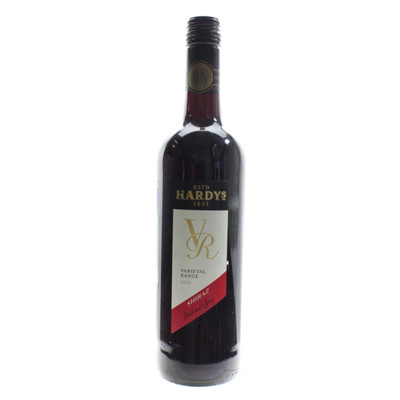 Вино Hardys Варьеталь Шираз красное полусухое, 750мл
