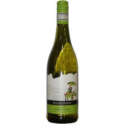 Вино Kumala Chenin Blanc белое сухое 12%, 750мл