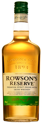 Коктейль Rowsons Reserve на основе виски 40%, 500мл